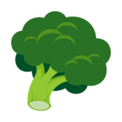 🥦 Emoji Domain EmojiOne rendering